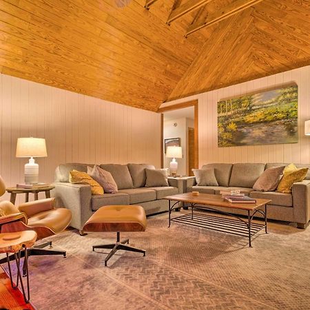 Blue Ridge Mtn Cabin Near Hiking And Biking Trails! Travelers Rest Esterno foto