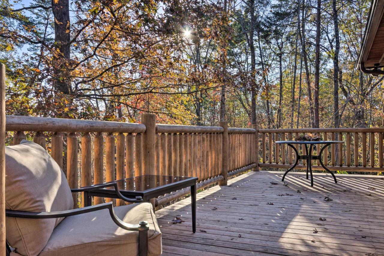 Blue Ridge Mtn Cabin Near Hiking And Biking Trails! Travelers Rest Esterno foto