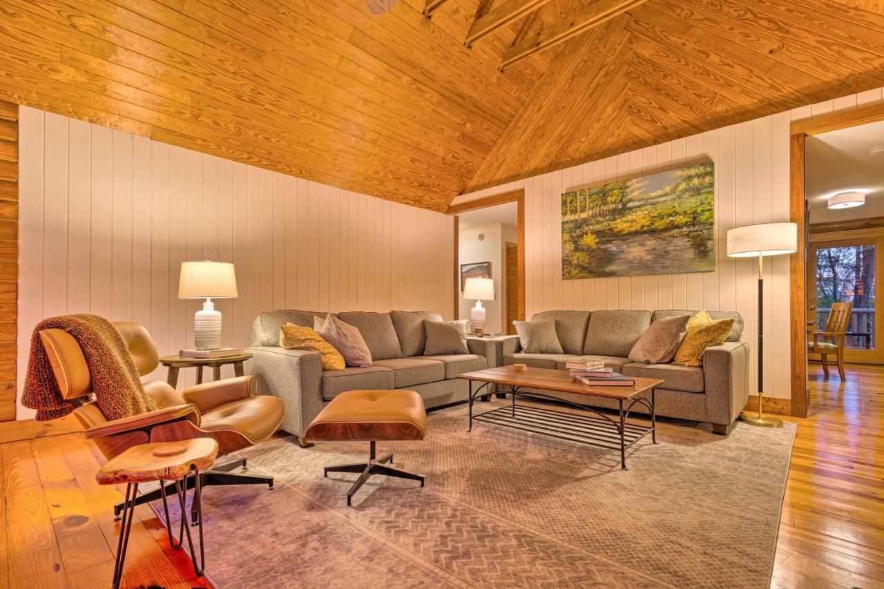Blue Ridge Mtn Cabin Near Hiking And Biking Trails! Travelers Rest Esterno foto