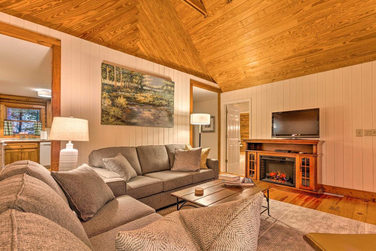 Blue Ridge Mtn Cabin Near Hiking And Biking Trails! Travelers Rest Esterno foto