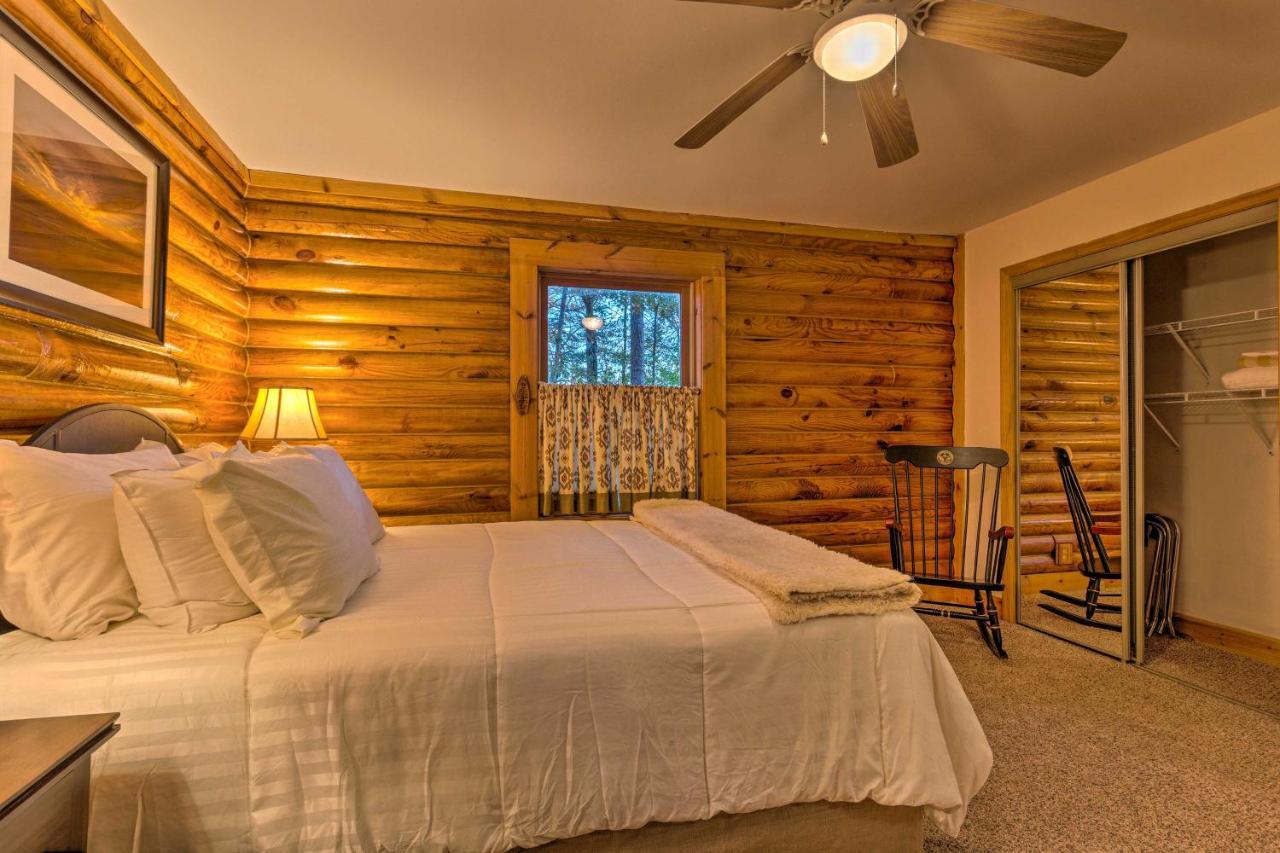 Blue Ridge Mtn Cabin Near Hiking And Biking Trails! Travelers Rest Esterno foto