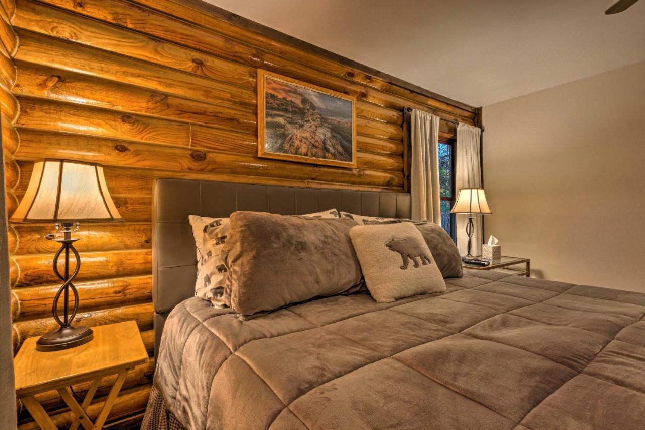 Blue Ridge Mtn Cabin Near Hiking And Biking Trails! Travelers Rest Esterno foto